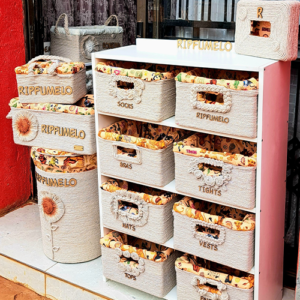 Personalised Handcrafted Combo Cabinet Storage System