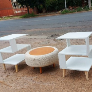 Personalised Handcrafted Tyre Coffee Table