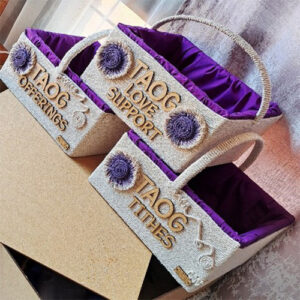 Personalised Handcrafted Picnic & Custom Purpose Basket